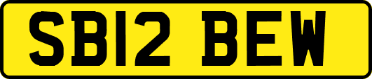 SB12BEW