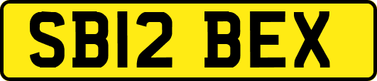 SB12BEX