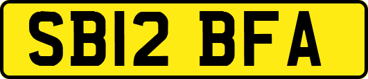 SB12BFA