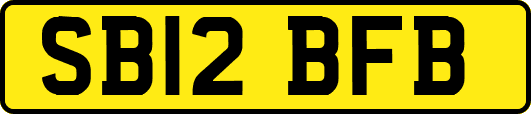SB12BFB