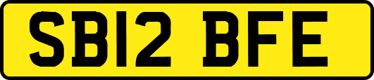 SB12BFE