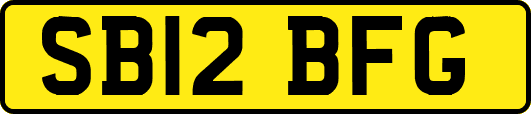 SB12BFG