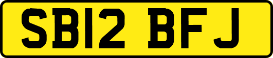 SB12BFJ