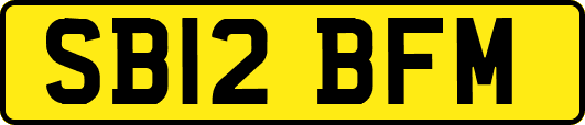 SB12BFM
