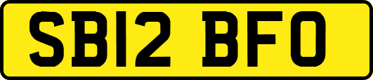 SB12BFO