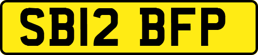 SB12BFP