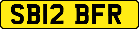 SB12BFR