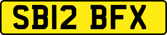 SB12BFX