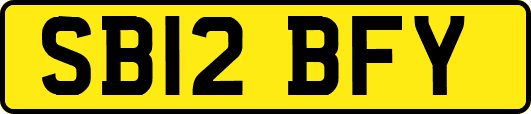 SB12BFY