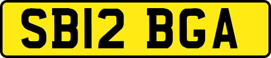 SB12BGA
