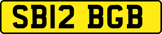 SB12BGB