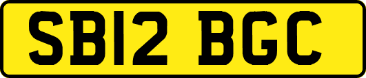 SB12BGC