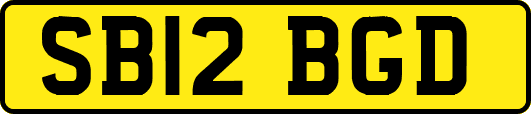 SB12BGD