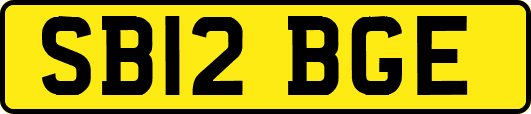 SB12BGE