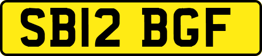 SB12BGF
