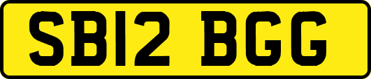 SB12BGG