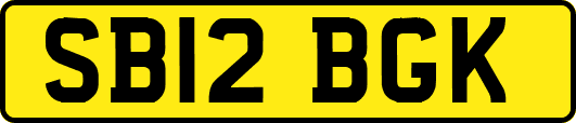 SB12BGK