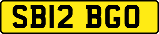 SB12BGO