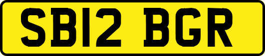 SB12BGR