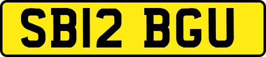 SB12BGU