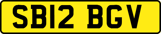 SB12BGV