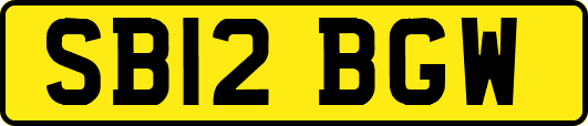 SB12BGW