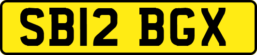SB12BGX
