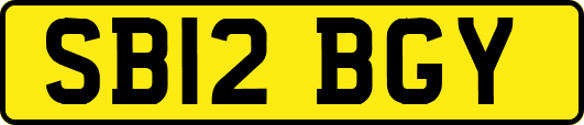 SB12BGY