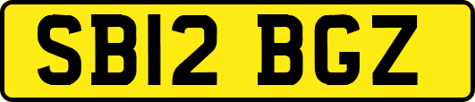 SB12BGZ