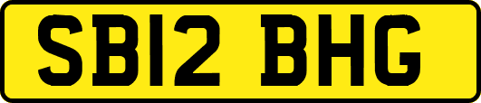 SB12BHG
