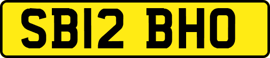 SB12BHO