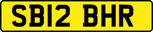 SB12BHR