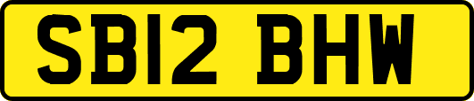 SB12BHW