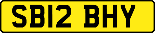 SB12BHY