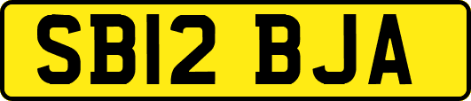 SB12BJA