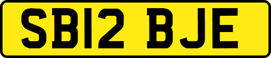 SB12BJE