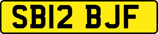 SB12BJF