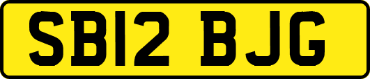 SB12BJG
