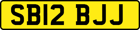 SB12BJJ