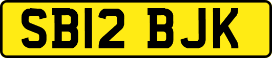 SB12BJK