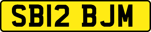 SB12BJM