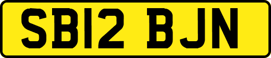 SB12BJN