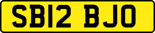 SB12BJO