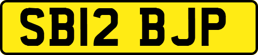 SB12BJP
