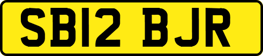 SB12BJR