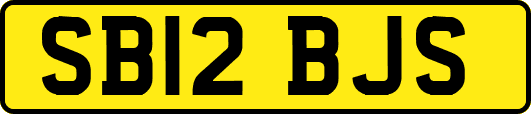 SB12BJS
