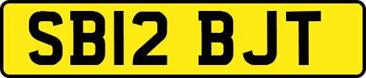 SB12BJT