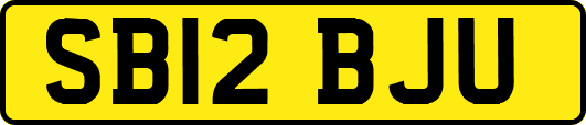 SB12BJU