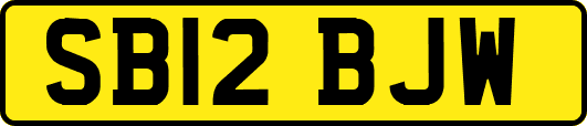 SB12BJW