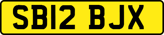 SB12BJX